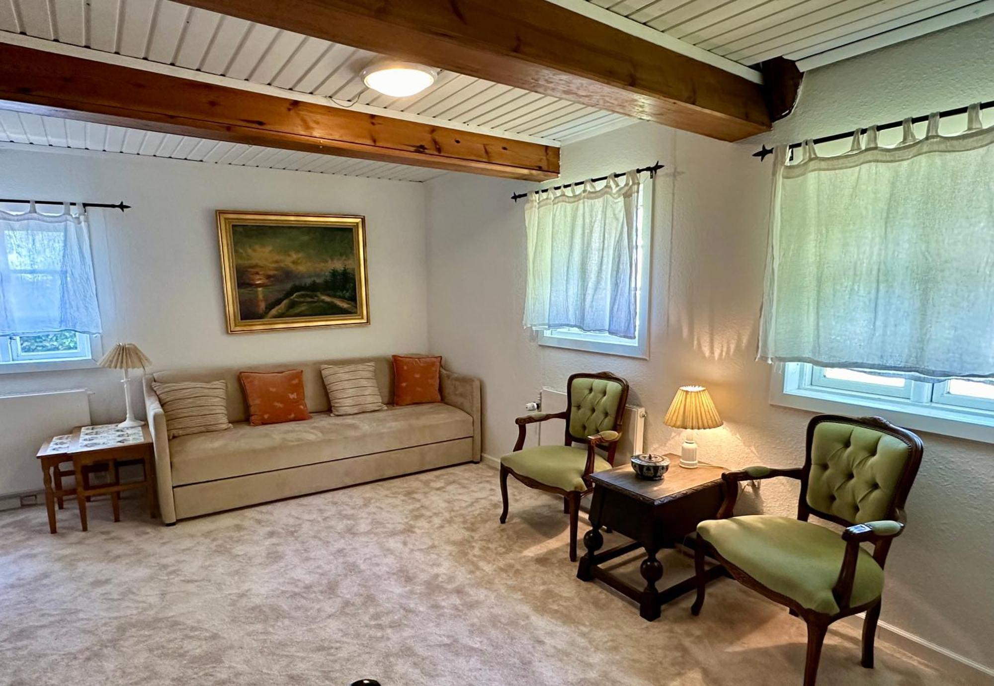 Enghavegaard Guesthouse Nyborg Zewnętrze zdjęcie