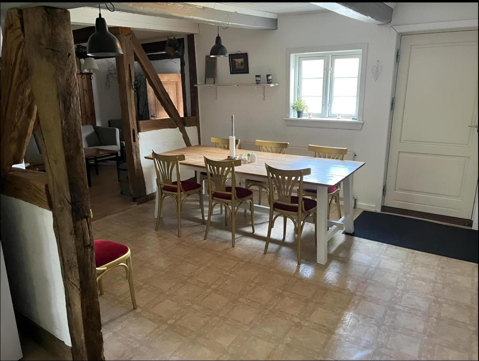 Enghavegaard Guesthouse Nyborg Zewnętrze zdjęcie